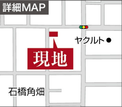 北名古屋市石橋第３【地図】