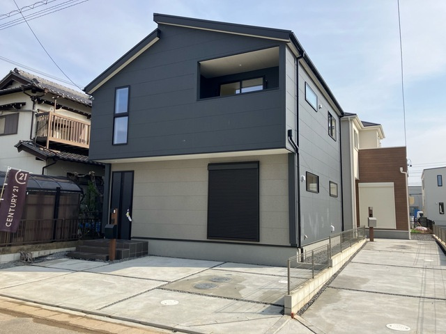 北名古屋市石橋第３【外観】