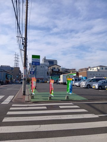 エステート五反野住宅【その他】近くにコンビニがあります