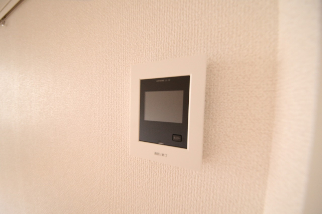 アクシーズ鷲宮【セキュリティ】