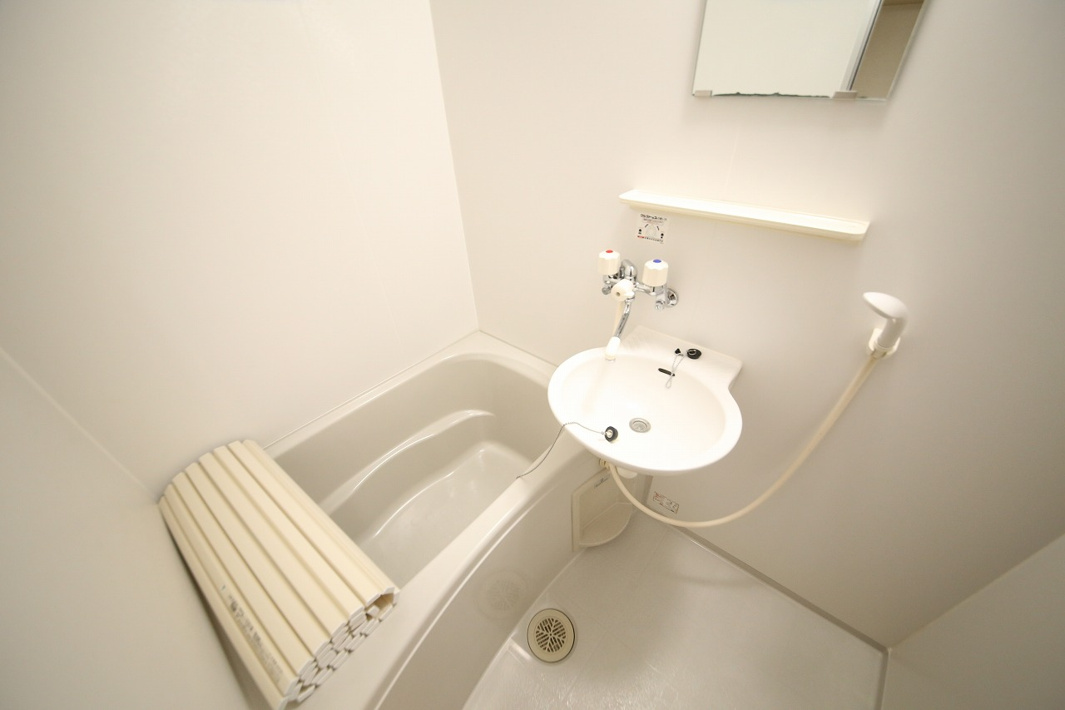 アクシーズ鷲宮【浴室】