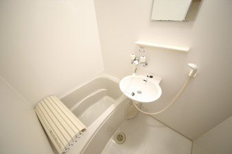 アクシーズ鷲宮【浴室】