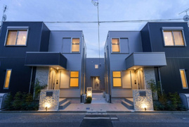 ゴールデンゲイン竹ノ塚イーストセンター　シェアハウスの画像