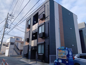 イクシオ興野【その他】築浅の大変綺麗な建物です