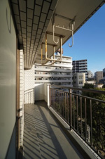 エクセルコート第２並木【バルコニー】