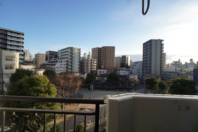 エクセルコート第２並木【展望】