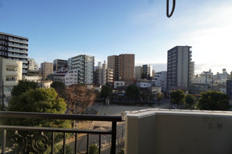 エクセルコート第２並木【展望】