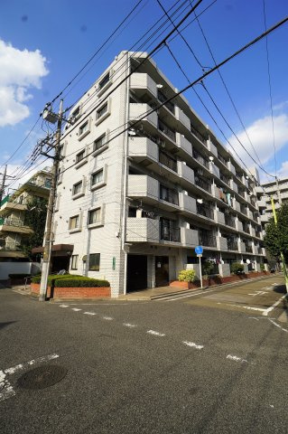 エクセルコート第２並木【外観】