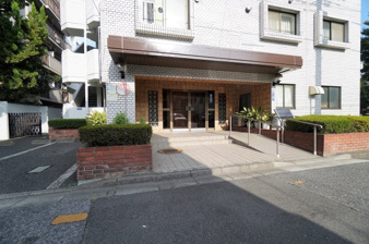 エクセルコート第２並木【エントランス】