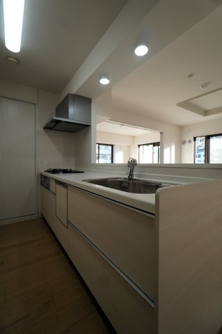 エクセルコート第２並木【キッチン】