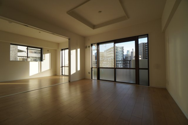 エクセルコート第２並木【居間・リビング】