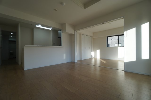 エクセルコート第２並木【居間・リビング】