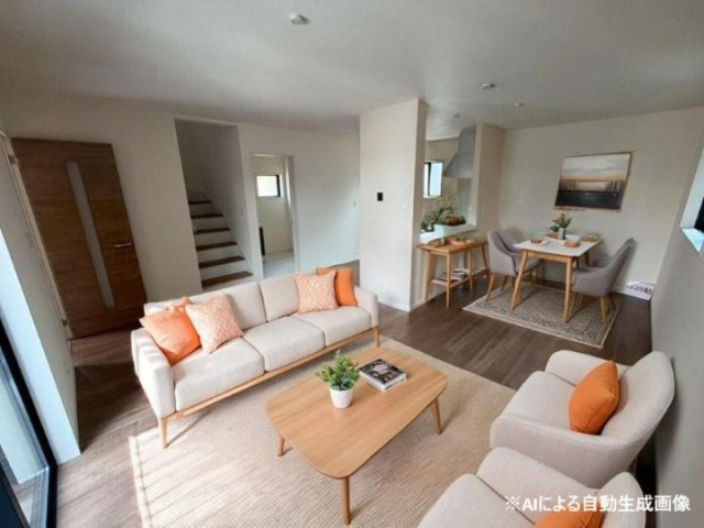 ※家具はCGです
