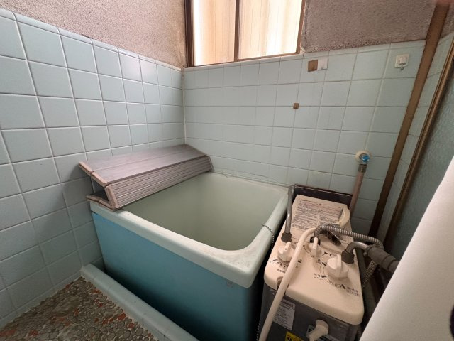 西保木間１丁目【浴室】