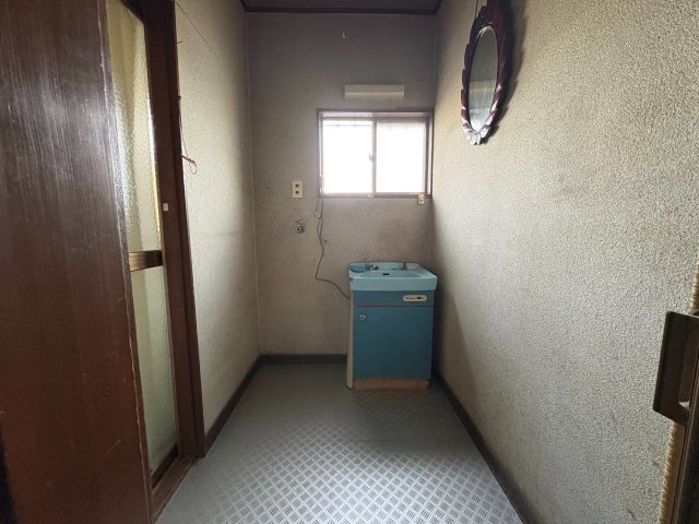 西保木間１丁目【独立洗面台】