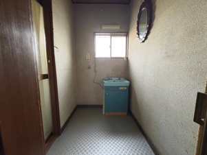 西保木間１丁目【独立洗面台】