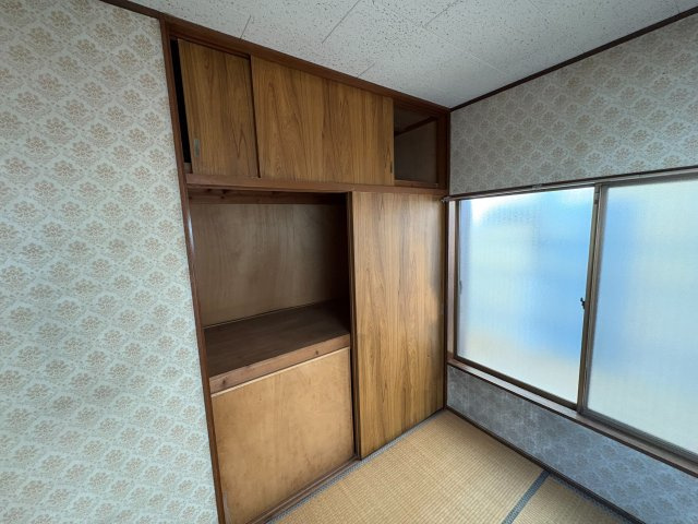 西保木間１丁目【収納】