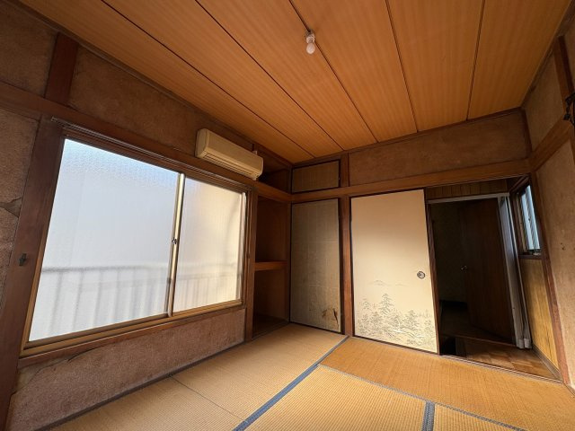 西保木間１丁目【和室】