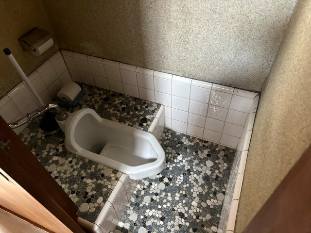 西保木間１丁目【トイレ】