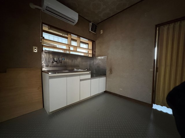 西保木間１丁目【キッチン】キッチンです