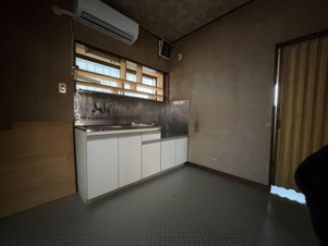 西保木間１丁目【キッチン】キッチンです