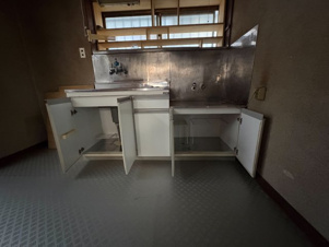 西保木間１丁目【キッチン】