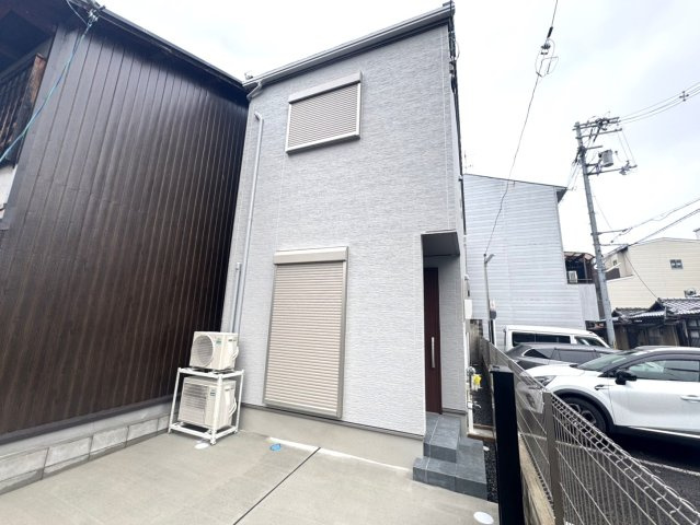 紫竹西高縄町貸家の画像