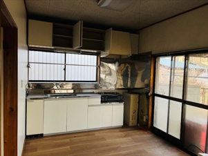 佐野市石塚町【キッチン】