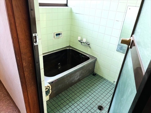 佐野市石塚町【浴室】