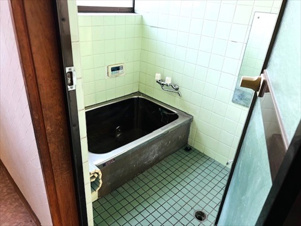 佐野市石塚町【浴室】