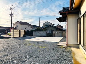 佐野市石塚町【庭つき】