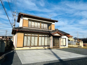 佐野市石塚町【外観】