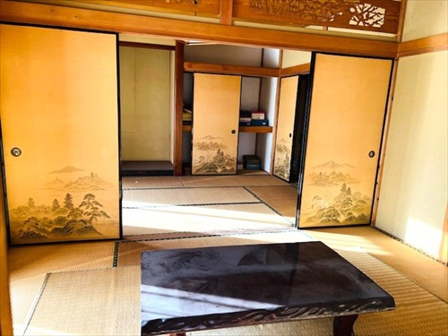 佐野市石塚町【和室】