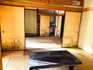 佐野市石塚町【和室】