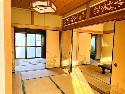 佐野市石塚町【和室】