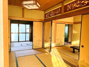 佐野市石塚町【和室】