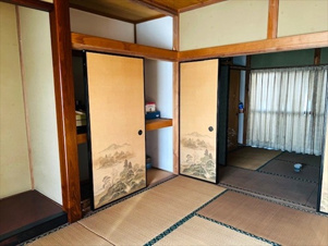 佐野市石塚町【和室】