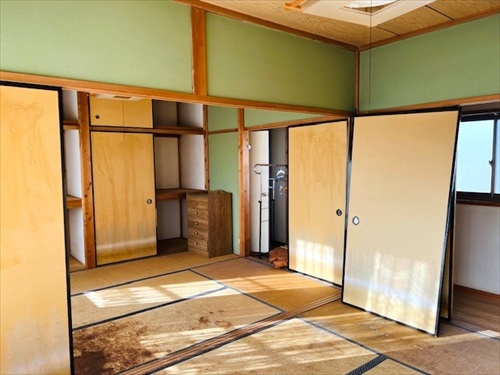 佐野市石塚町【和室】2F