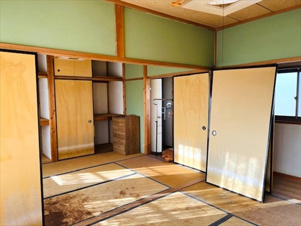 佐野市石塚町【和室】2F