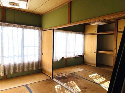 佐野市石塚町【和室】2F