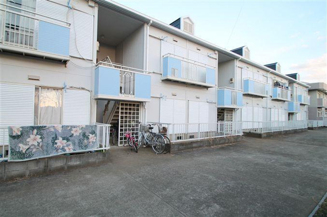 １階は専用庭付き♪家庭菜園ＯＫ♪