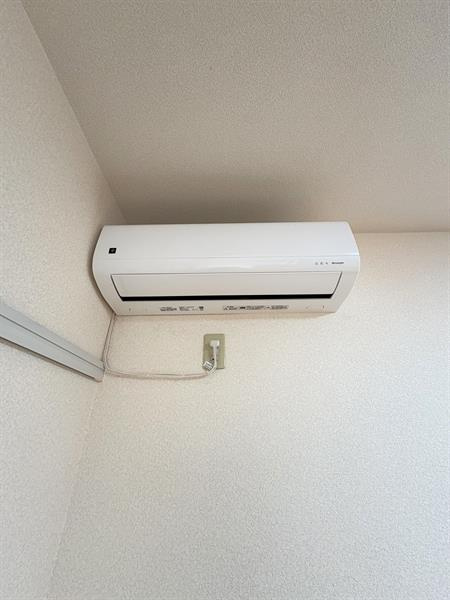 洋室エアコン