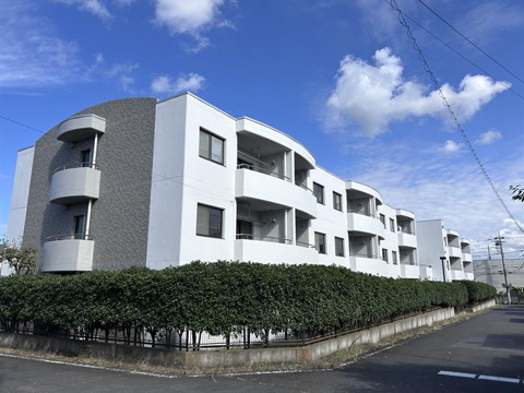 パークフィール上柏田の画像