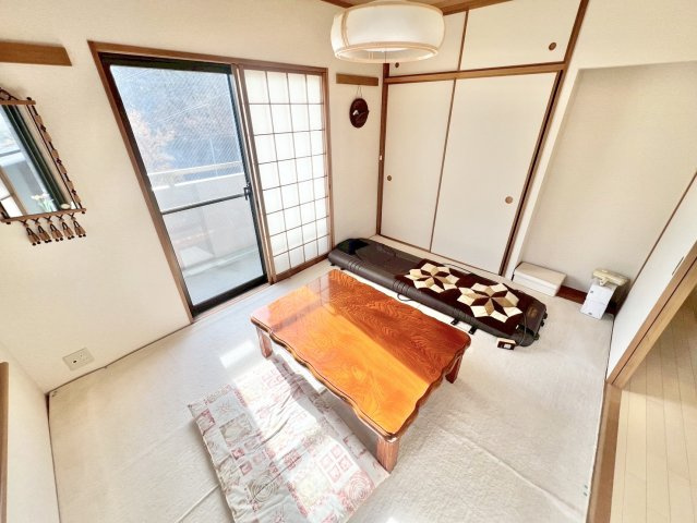 グランステージ勝沼【和室】