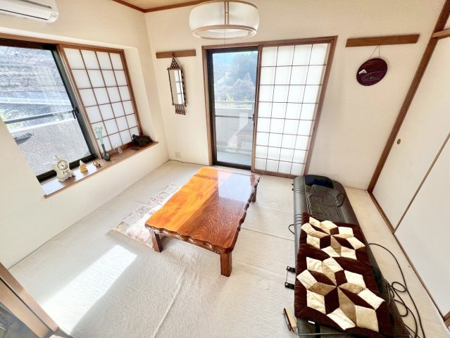 グランステージ勝沼【和室】