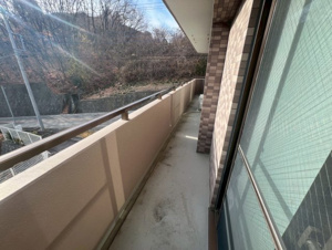 グランステージ勝沼【バルコニー】