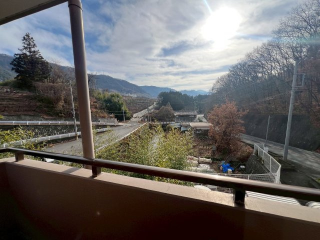 グランステージ勝沼【展望】