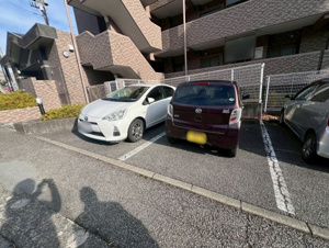 グランステージ勝沼【駐車場】