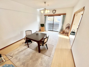 グランステージ勝沼【居間・リビング】