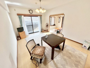 グランステージ勝沼【居間・リビング】